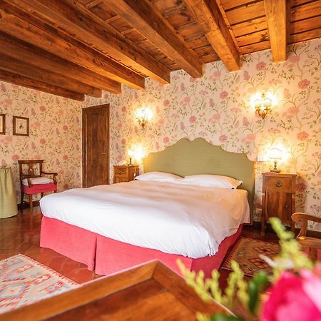 Relais Villa Sagramoso Sacchetti Verona Bagian luar foto