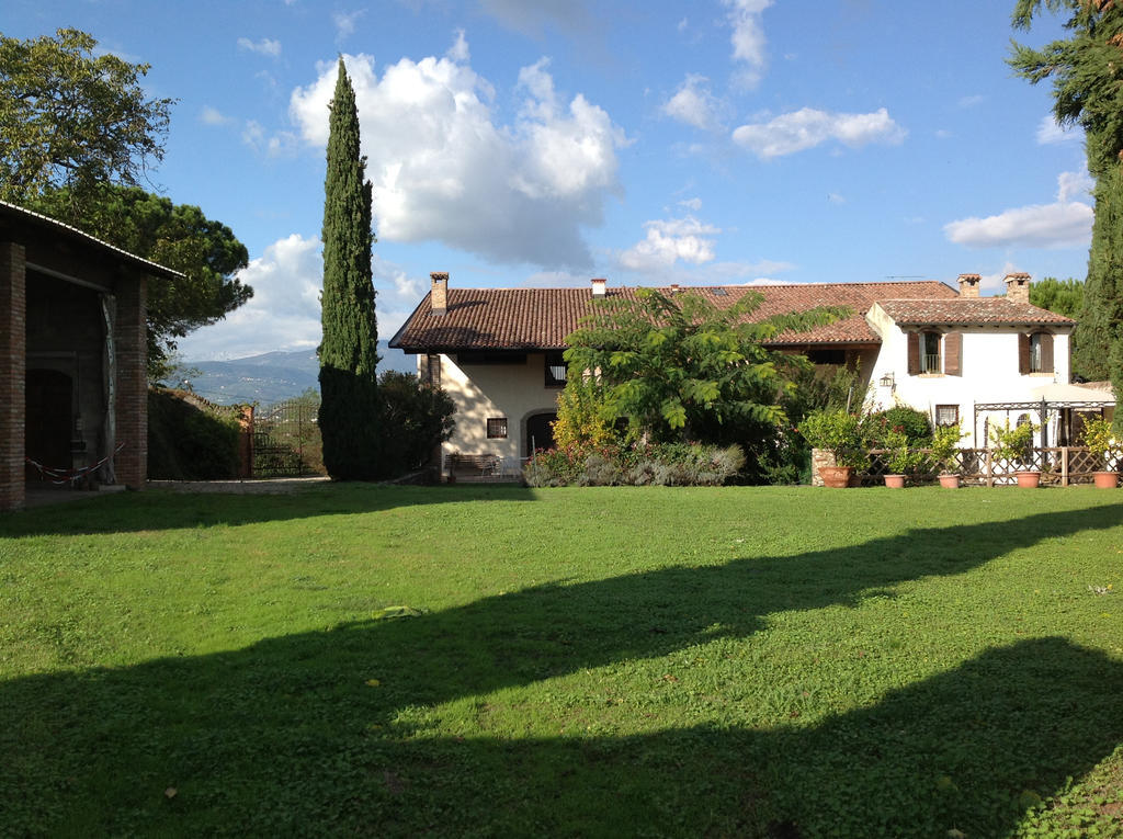 Relais Villa Sagramoso Sacchetti Verona Ruang foto