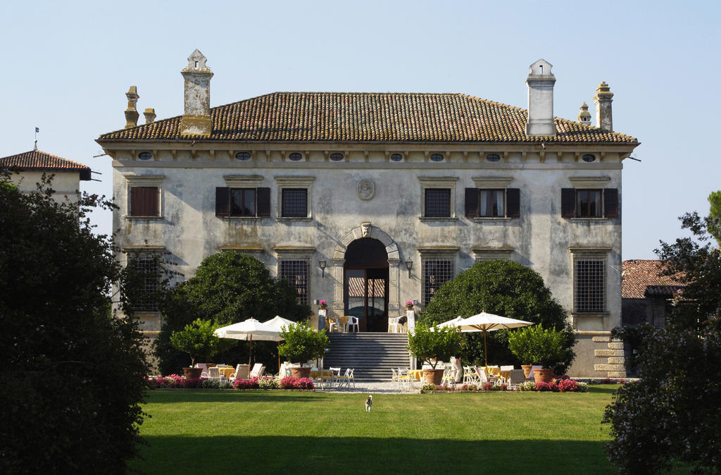 Relais Villa Sagramoso Sacchetti Verona Bagian luar foto