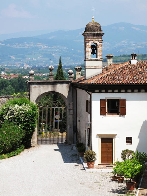 Relais Villa Sagramoso Sacchetti Verona Bagian luar foto