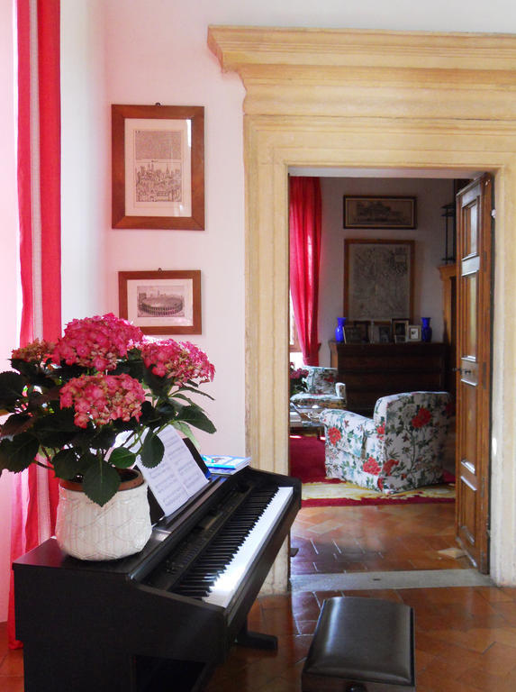 Relais Villa Sagramoso Sacchetti Verona Bagian luar foto