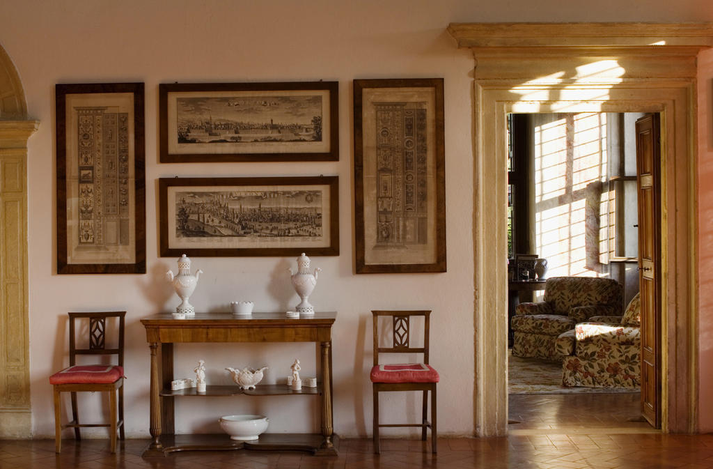 Relais Villa Sagramoso Sacchetti Verona Bagian luar foto