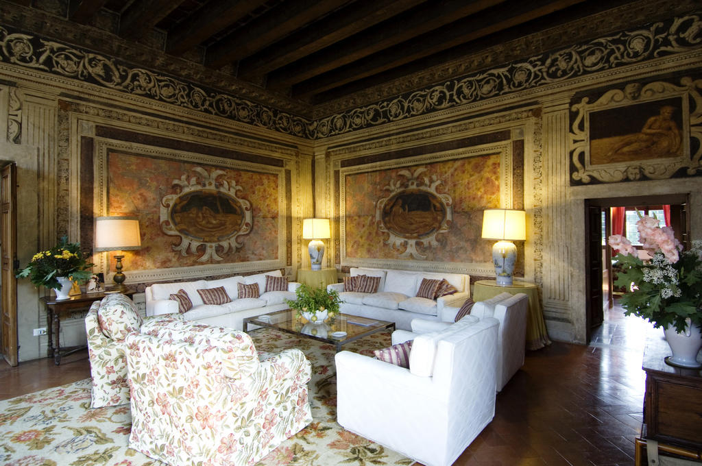 Relais Villa Sagramoso Sacchetti Verona Bagian luar foto