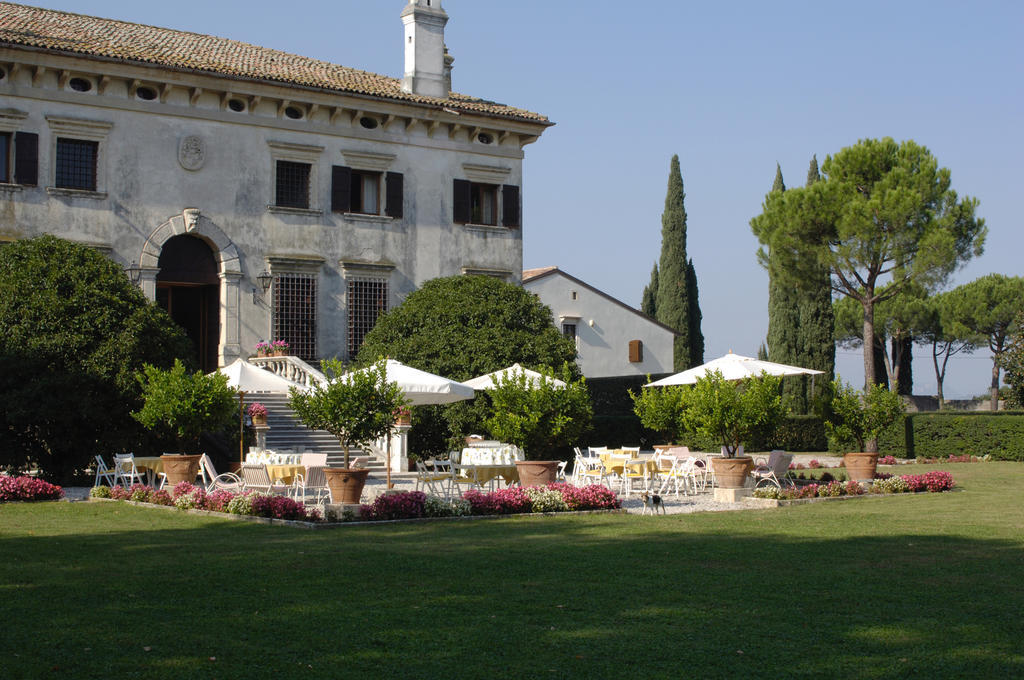 Relais Villa Sagramoso Sacchetti Verona Bagian luar foto