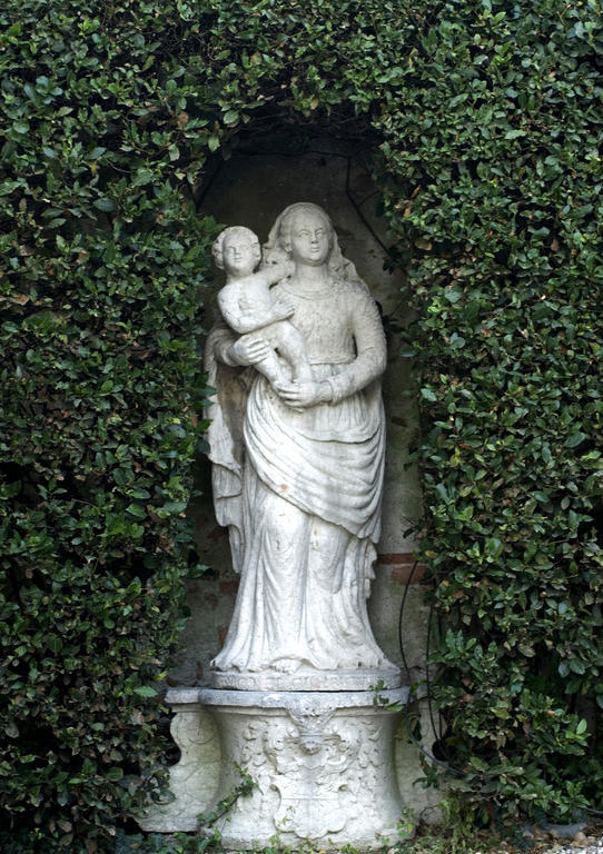 Relais Villa Sagramoso Sacchetti Verona Bagian luar foto