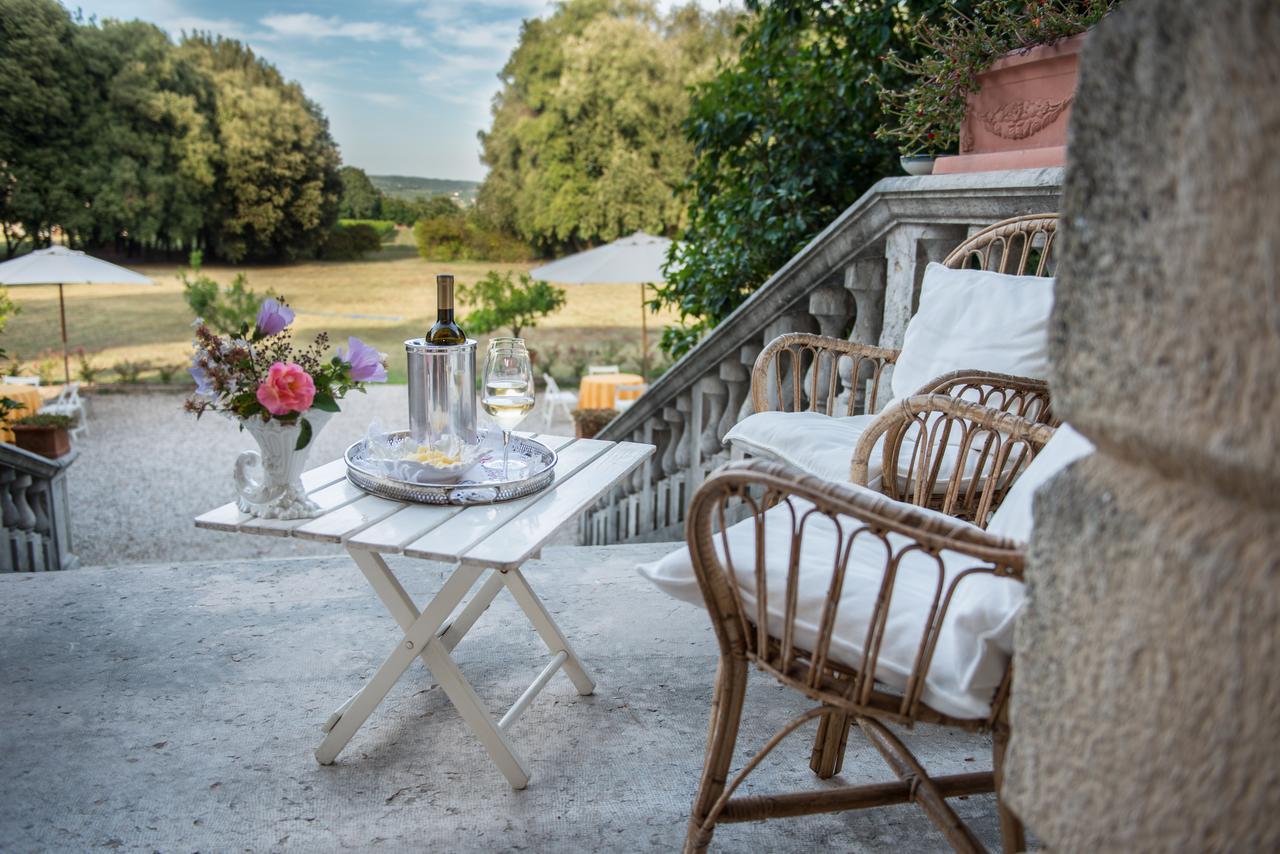 Relais Villa Sagramoso Sacchetti Verona Bagian luar foto