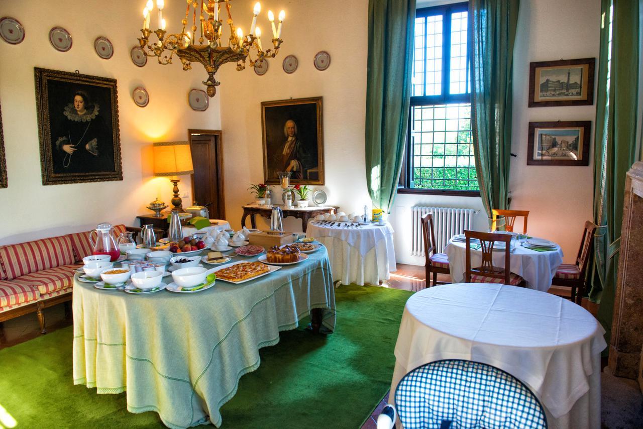 Relais Villa Sagramoso Sacchetti Verona Bagian luar foto