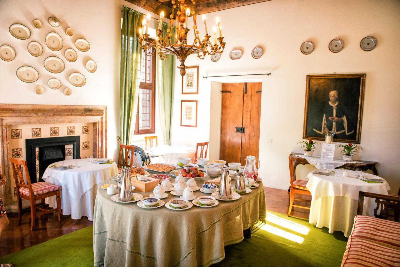 Relais Villa Sagramoso Sacchetti Verona Bagian luar foto