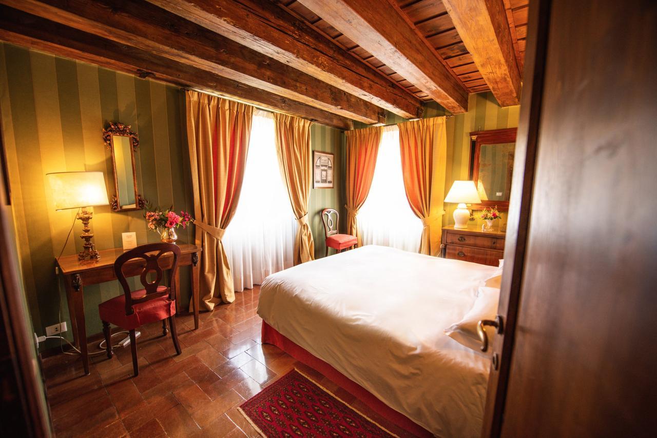 Relais Villa Sagramoso Sacchetti Verona Bagian luar foto