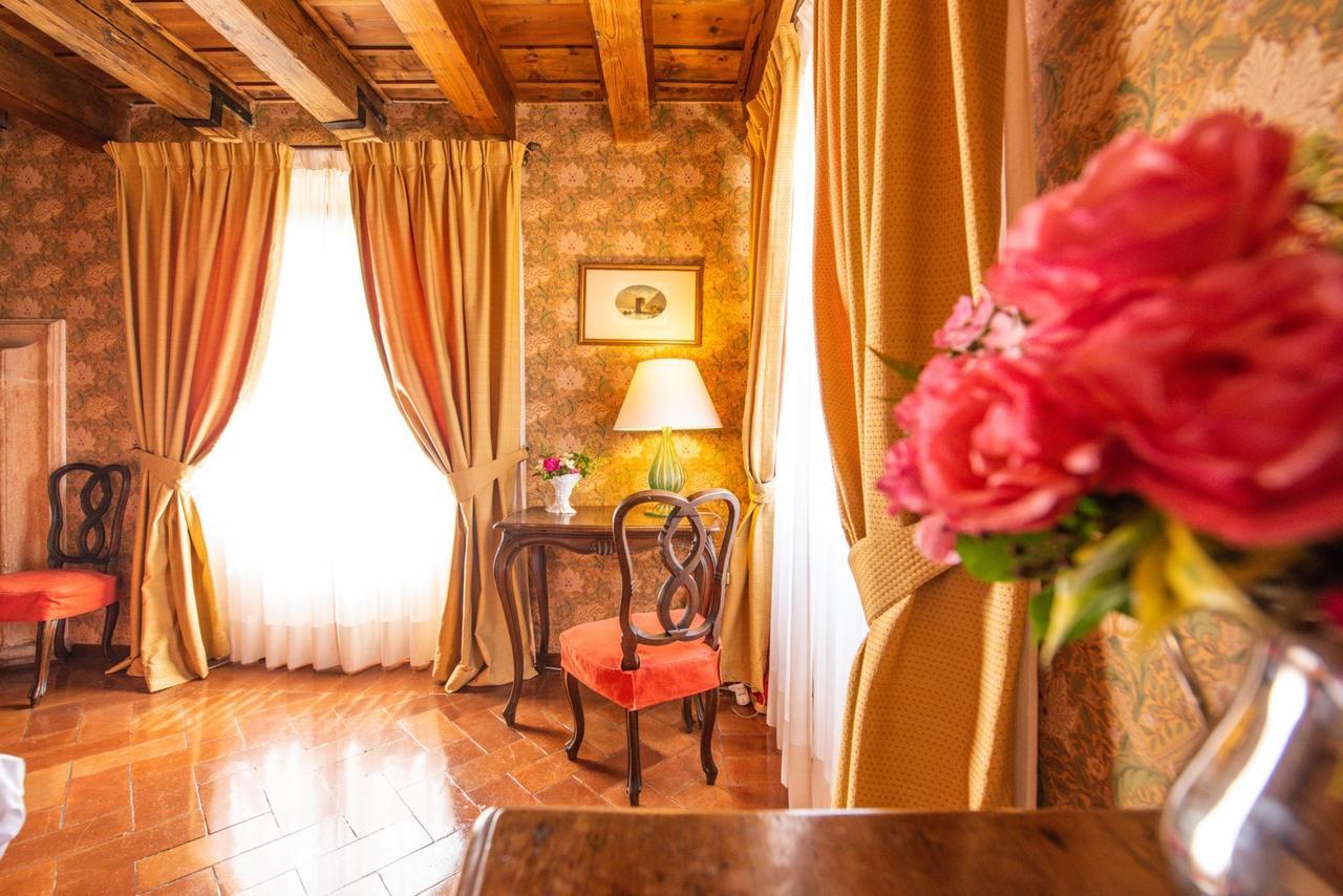 Relais Villa Sagramoso Sacchetti Verona Bagian luar foto
