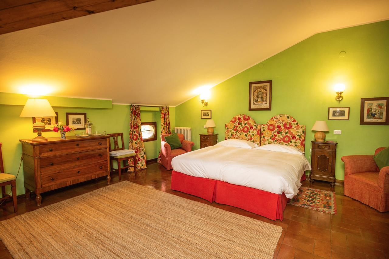 Relais Villa Sagramoso Sacchetti Verona Bagian luar foto
