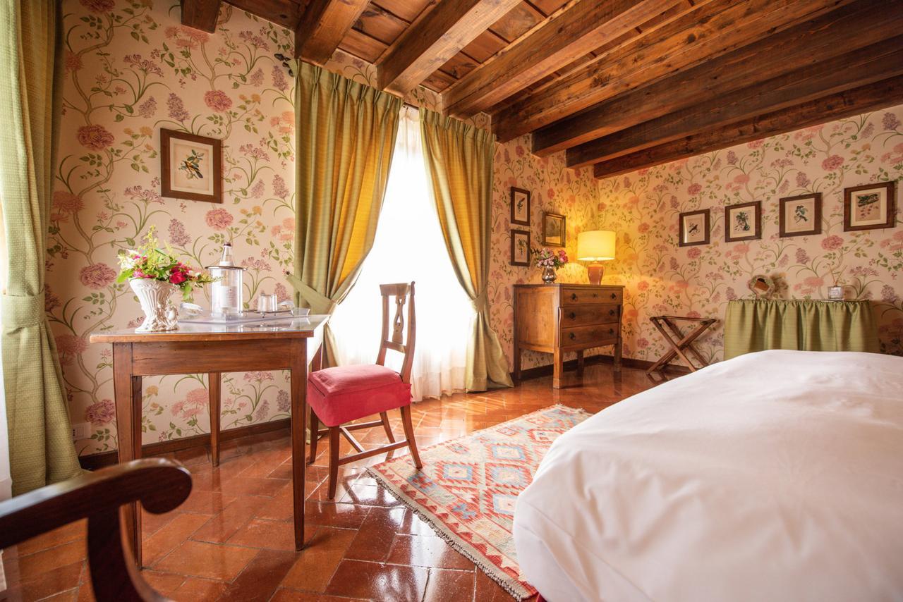 Relais Villa Sagramoso Sacchetti Verona Bagian luar foto