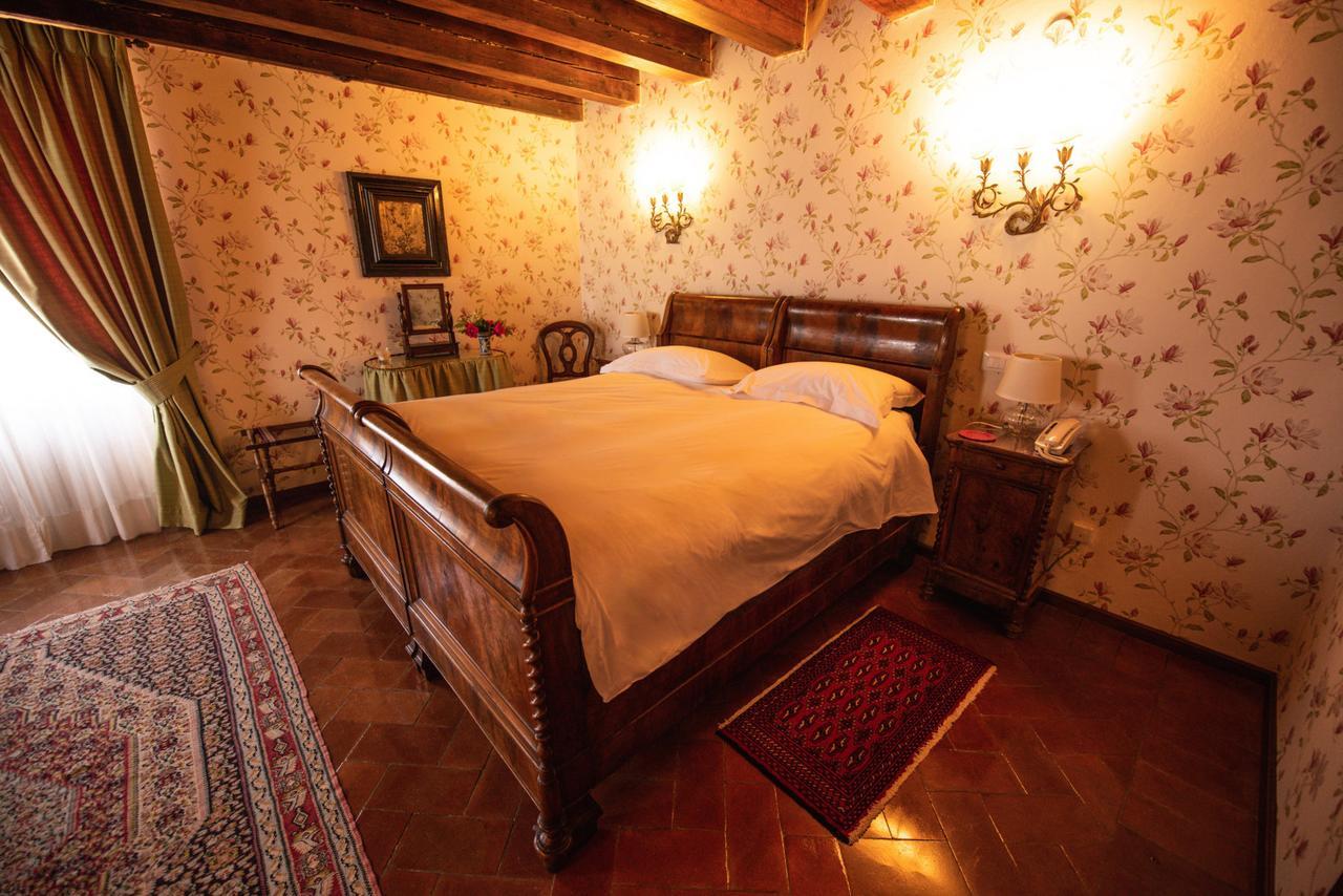 Relais Villa Sagramoso Sacchetti Verona Bagian luar foto