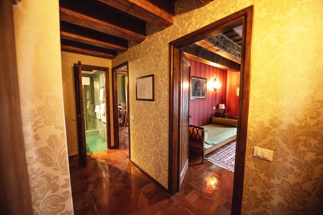 Relais Villa Sagramoso Sacchetti Verona Bagian luar foto