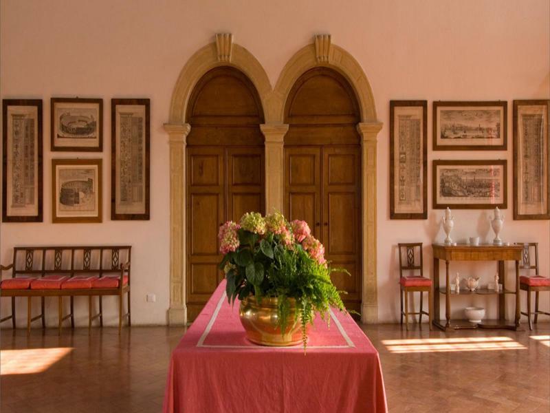 Relais Villa Sagramoso Sacchetti Verona Bagian luar foto