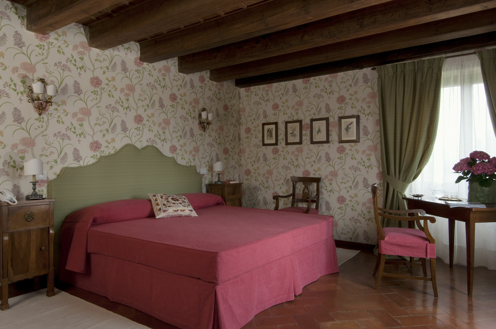 Relais Villa Sagramoso Sacchetti Verona Bagian luar foto