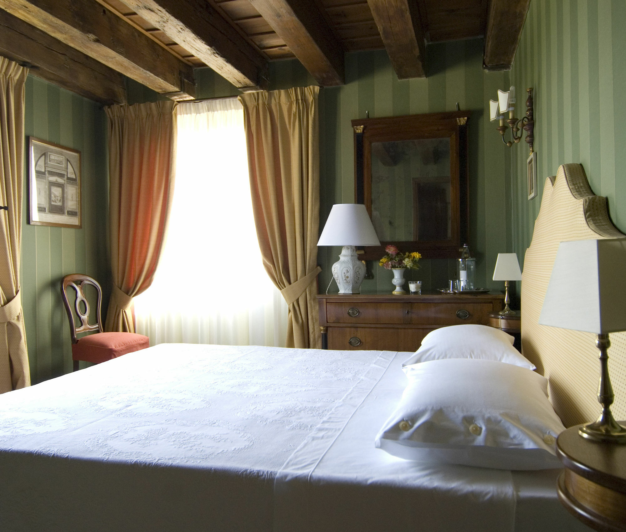 Relais Villa Sagramoso Sacchetti Verona Bagian luar foto