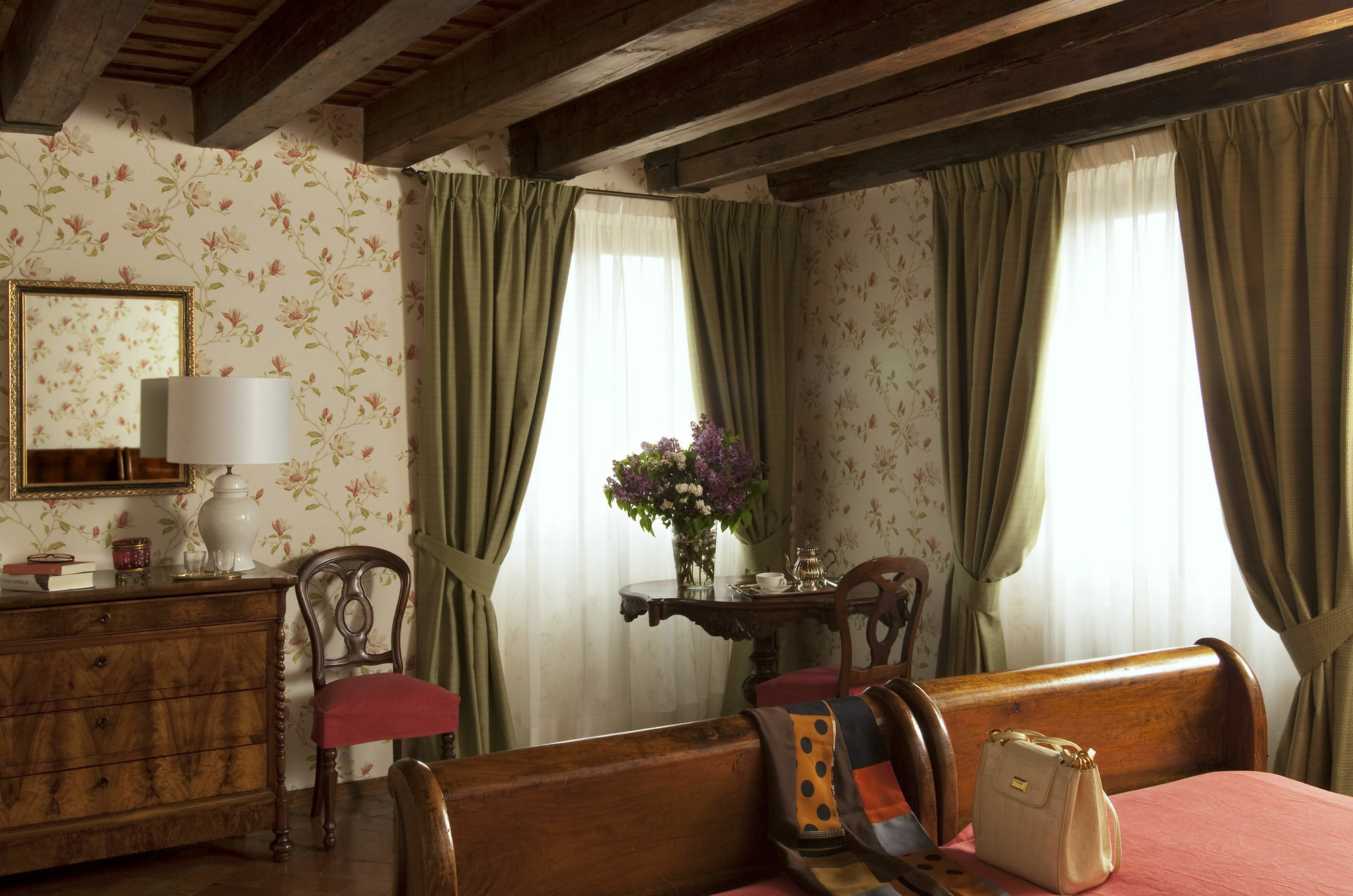 Relais Villa Sagramoso Sacchetti Verona Bagian luar foto