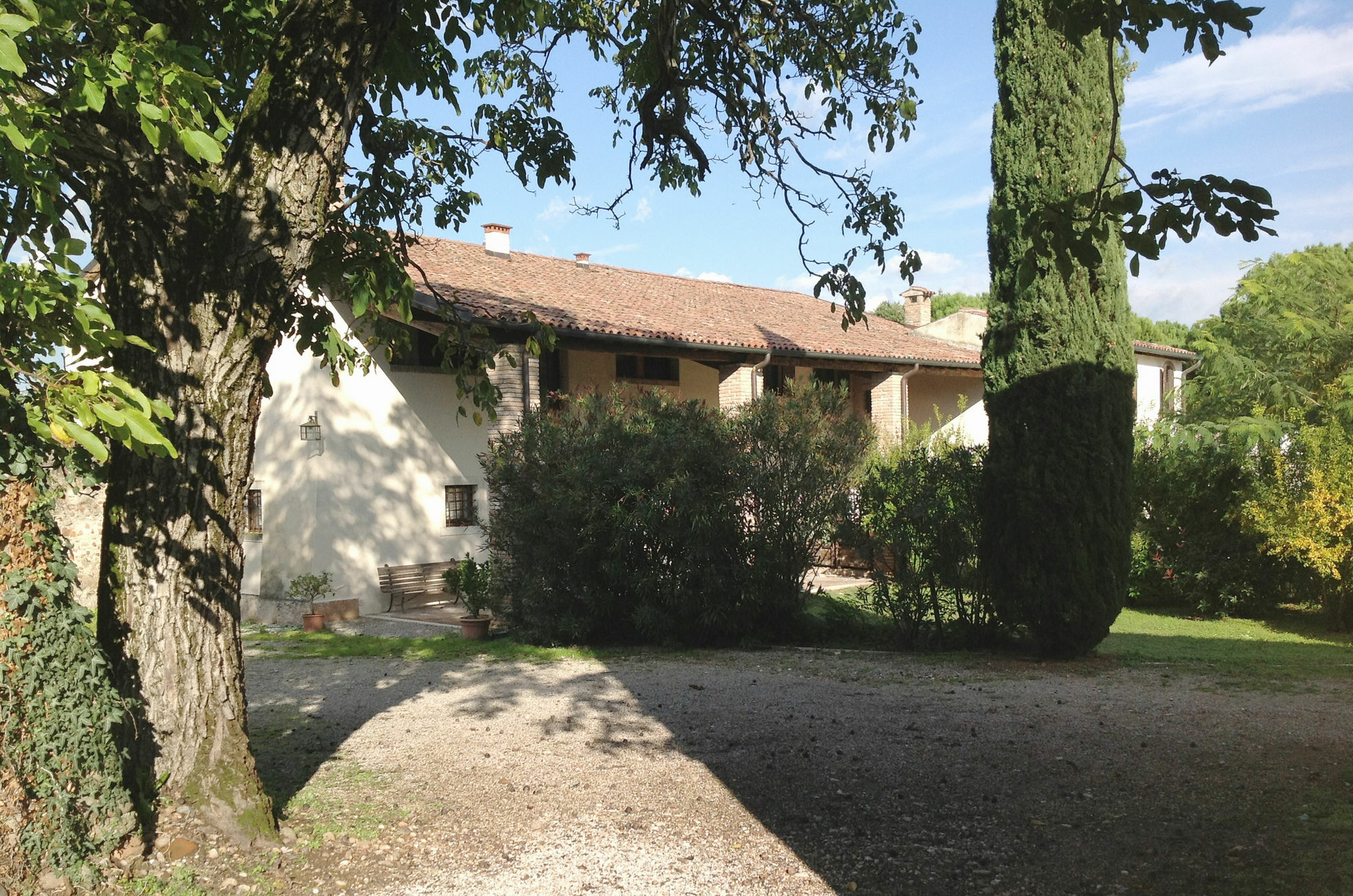 Relais Villa Sagramoso Sacchetti Verona Bagian luar foto